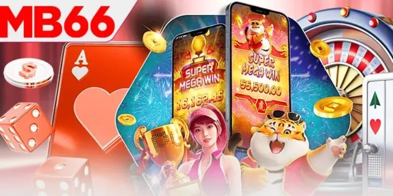 Các trò chơi nổ hũ đình đám hiện đang thu hút sự yêu thích